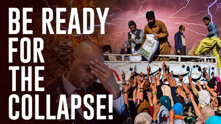 10 Nations on the Brink of Economic MELTDOWN Right Now