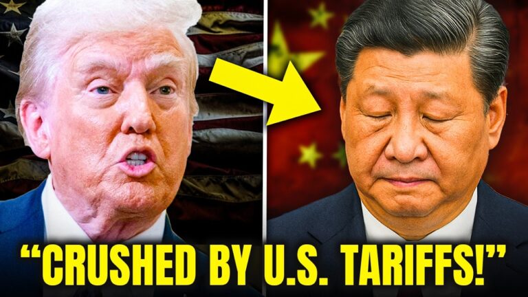 China Already Lost The Trade War With The US!