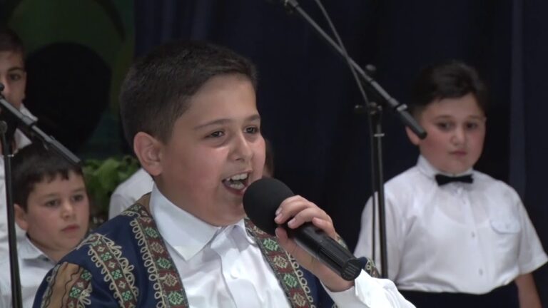 Vanik Harutyunyan – Armenian folk songs