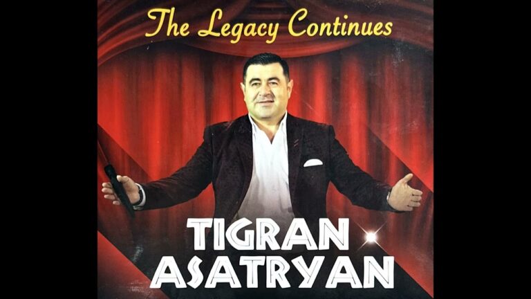 Ari Mots Mi Gna – Tigran Asatryan