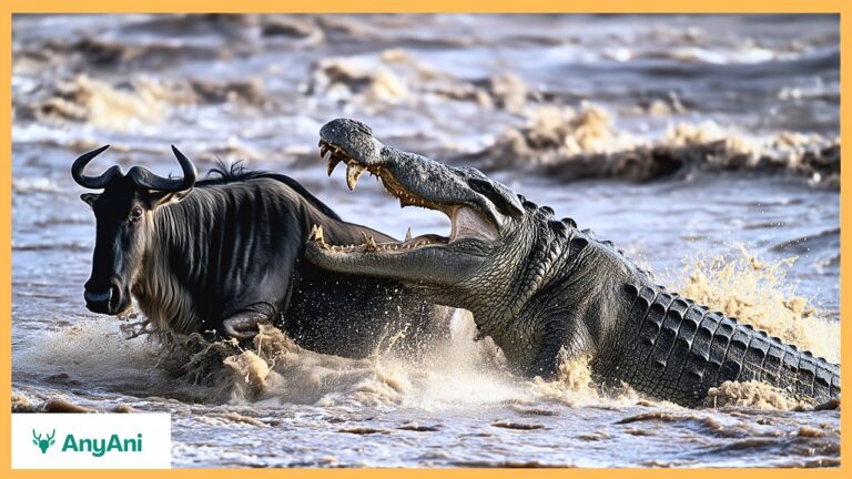 Fast, Lethal, Relentless – Apex Predators Ruling the African Savanna