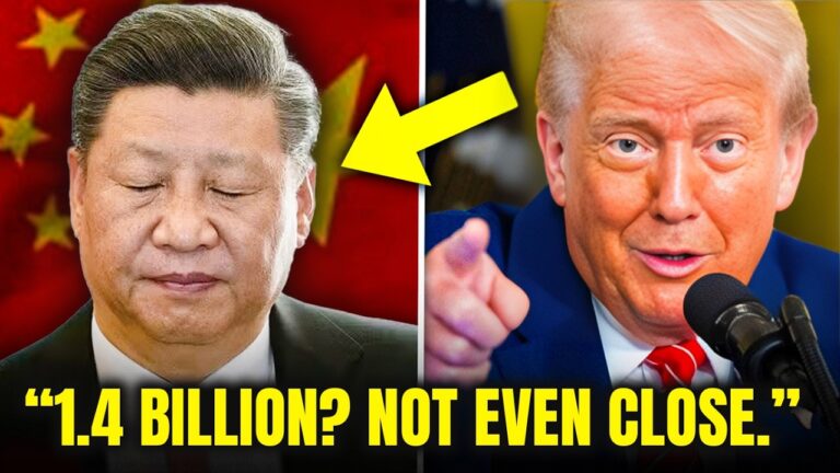 China’s Vanishing Population: The 1.4 Billion Myth EXPOSED!