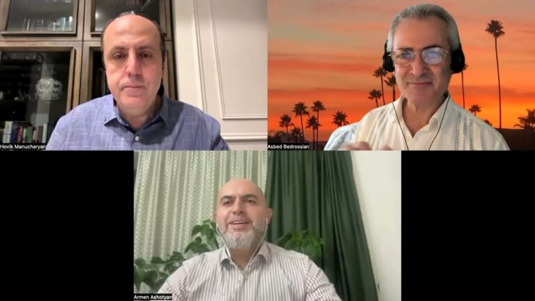 Armen Ashotyan – Life as Political Prisoner, Attacks on Church & Sovereignty | Ep 465, Aug 28, 2025