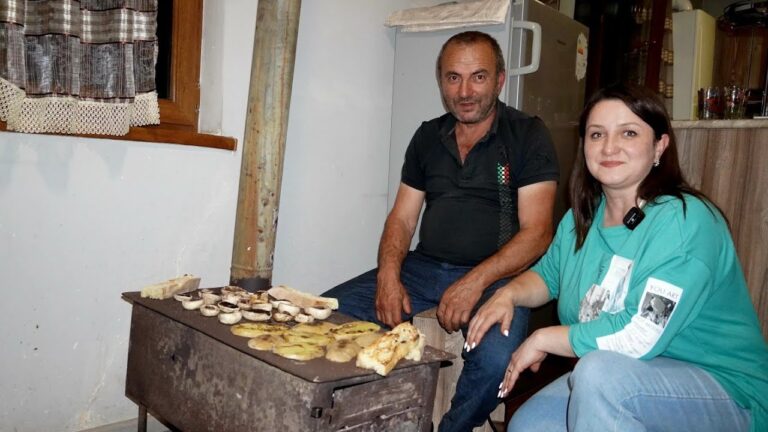 Փեչին ԽՈՐՈՎԱԾ ՍՈՒՆԿՆ Ասե՞մ, Պապայիս Սարքած ԾԻԲՈՒԼԸ՞(Պլեճ, Դիլիմ), Թե՞ մի-մի Բաժակ ՄԱՃԱՌԸ – ԽՎԱԱԱ՜Յ