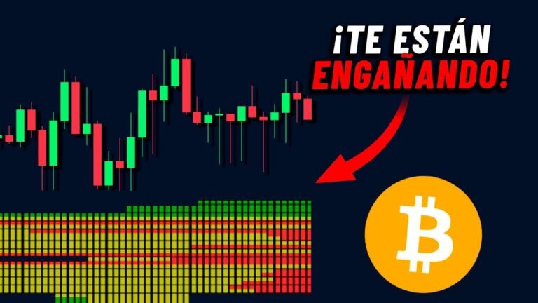 BITCOIN Esta Apunto de Liquidar a Todo Mundo…