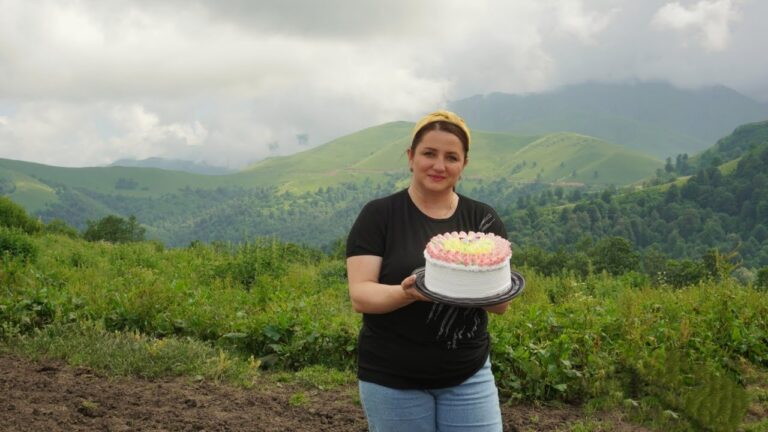 Գնացինք Սար ԾՆՈՒՆԴՍ ՆՇԵԼՈՒ – Հունիսի 15-ին ԳՈՀԱՐԸ Մեկ Տարով Էլ Մեծացավ – Շամշադինի Համը – Шамшадин