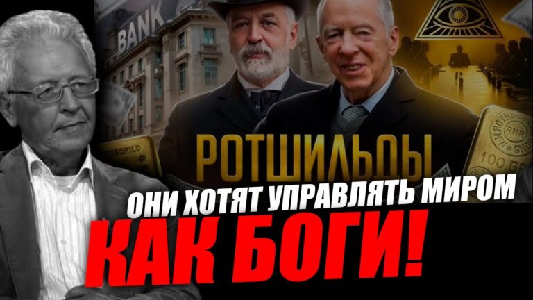 Если бы люди понимали как устроена банковская система! Валентин Катасонов