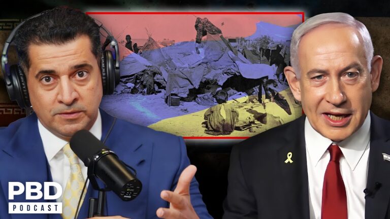 “I Just Did” – Netanyahu RECOGNIZES Armenian Genocide For The First Time EVER!
