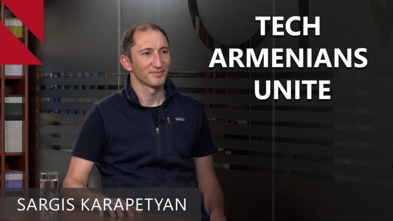 Growing Armenia’s students into tech leaders