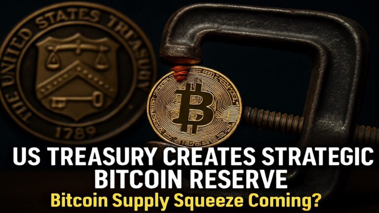 Bitcoin Supply Squeeze Coming