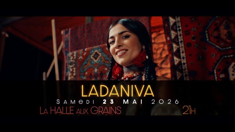 LADANIVA All my jazz 2025-2026 LADANIVA All my jazz 2025-2026