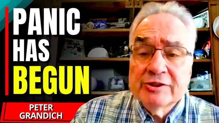 “The FED Is Powerless To Stop What’s COMING” – Peter Grandich