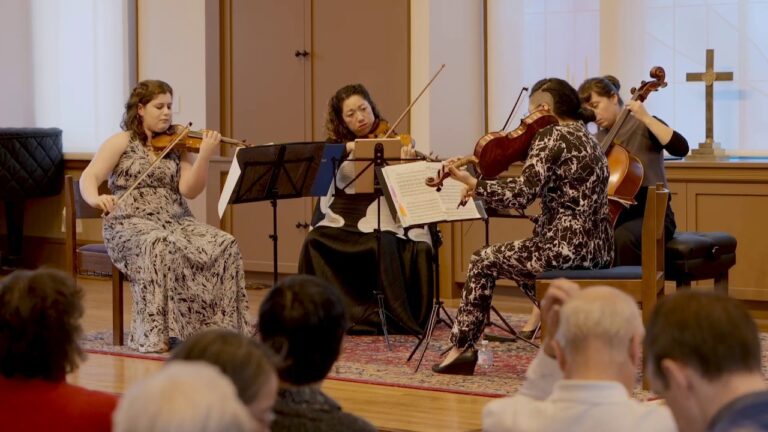 Komitas Vartabed: Armenian Folk Songs (arr. Sergei Aslamazian)