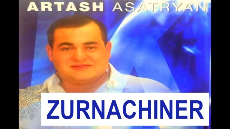 Artash Asatryan – Zurnachiner