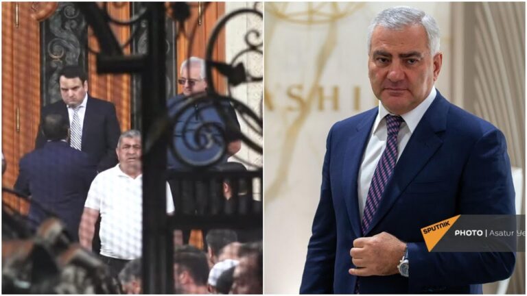 ⚡️Հրատապ:Իրավապահներն այժմ Սամվել Կարապետյանի տան մոտ են. Ձերբակալելու հրահա՞նգ են ստացել⭕ ՈՒՂԻՂ 📌