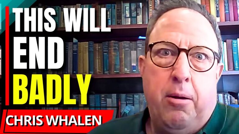 “This Is Really SERIOUS…” – Chris Whalen “This Is Really SERIOUS…” – Chris Whalen