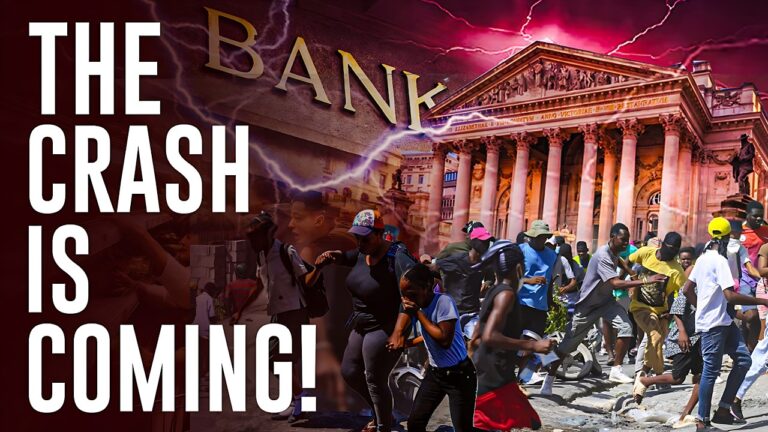 BANKS SHUTTING DOWN! Your Money Is No Longer Safe