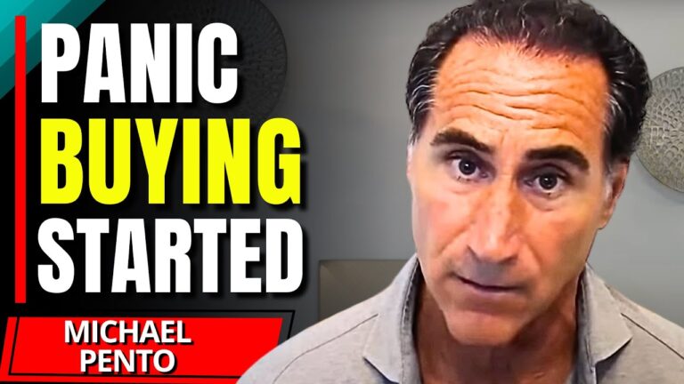 “Start Preparing! Buy Gold ASAP…” – Michael Pento