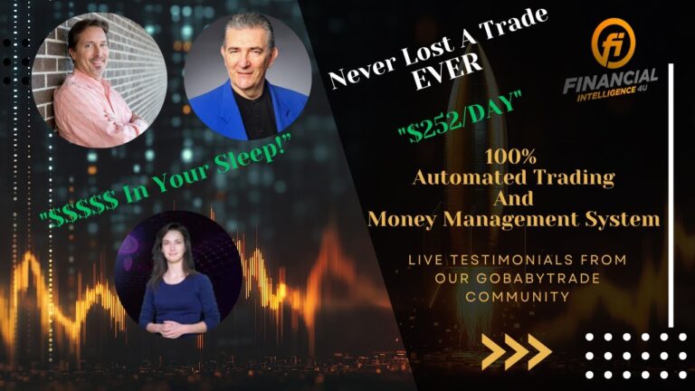 NEVER LOST A TRADE! 🚀 Set-It-And-Forget-It Crypto Trading And Money Management System