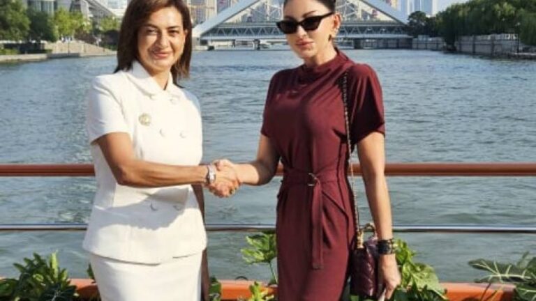 Շանհայում ՀՀ Iին տիկնոջ՝Աննա Հակոբյանի հագուստի մասին:Թուրքիան բացում է ՀՀ սահմանը,հայե՛ր զգոն եղեք