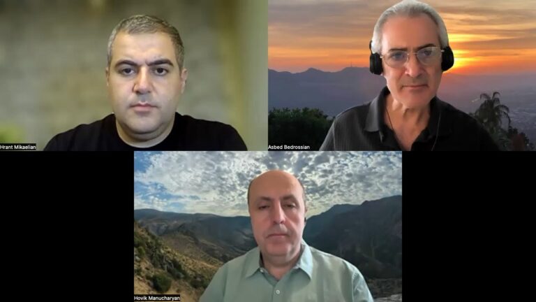 Hrant Mikaelian – War on Iran, Russia on TRIPP, New Armenia MPG Poll, Economy | Ep 471, Sep 7, 2025