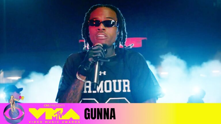 VMA Halftime with Gunna | 2025 #VMAs VMA Halftime with Gunna | 2025 #VMAs