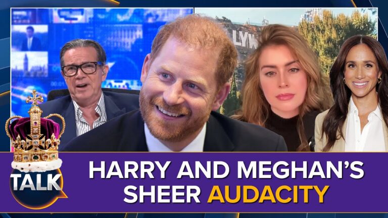 How Harry And Meghan Could Be End Of British Monarchy | Kinsey Schofield x Kevin O’Sullivan