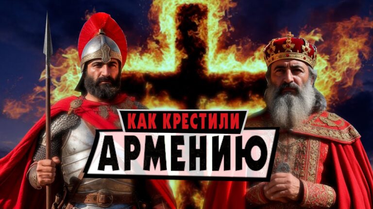 Становление ХРИСТИАНСТВА в АРМЕНИИ | Армянский ответ