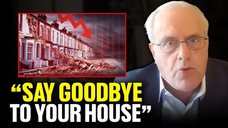 Richard Wolff: This News TOTALLY CHANGED MY MIND About The US Housing Market