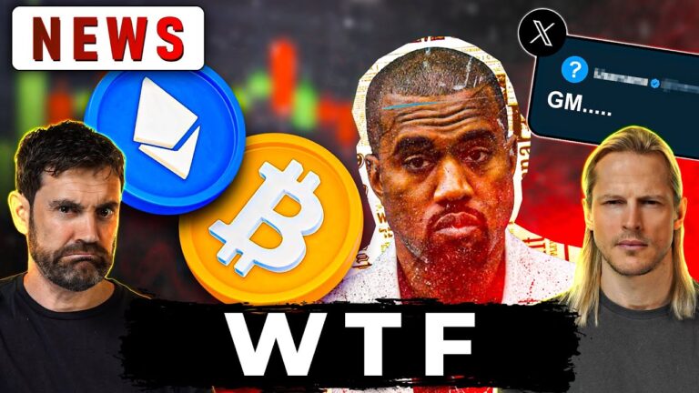 ETH’s SHOCKING ATH Breakout vs BTC Cooling, Will K Fall This Week? Treasury Wars