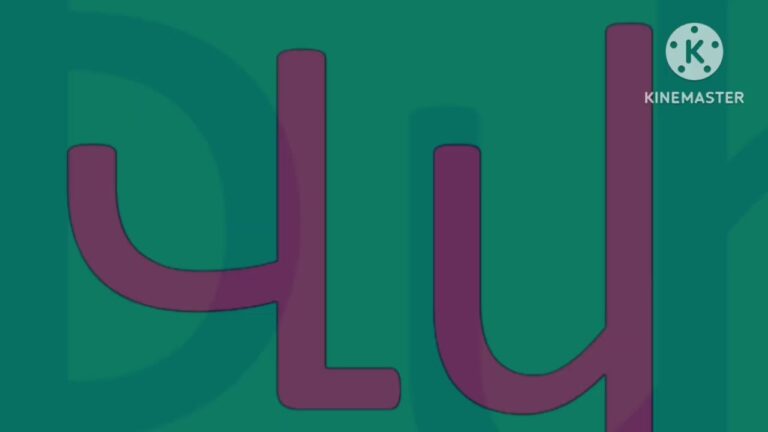 Armenian Artistic Alphabet