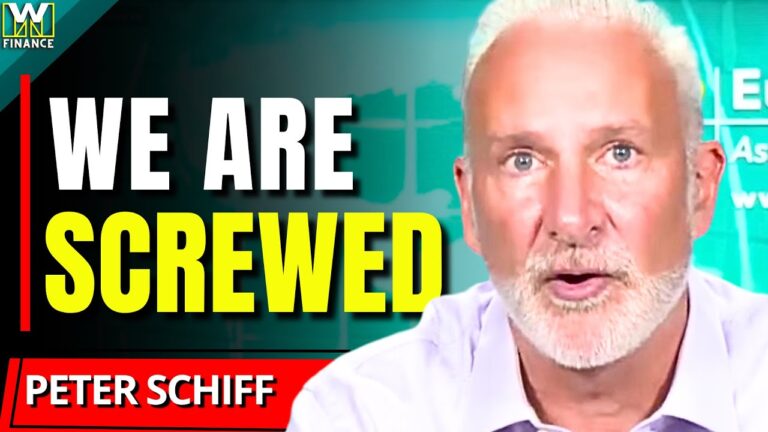 “We’ve NEVER Seen Anything Like This Before…” – Peter Schiff