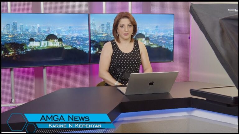 Լուրեր 17.09.25 | Սադրանք ադրբեջանական բանտից |  Amga News 09.17.25  #լուրեր #amgatv
