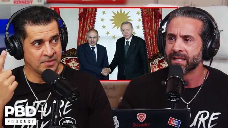 “You’re Playing Politics” – Armenian PM Pashinyan REJECTS Netanyahu Genocide Recognition