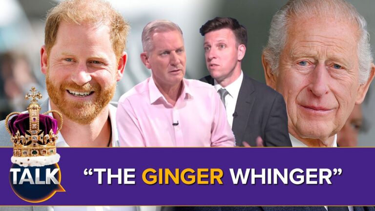 ‘Addicted To ATTENTION, He Needs To SHUT UP!’ | Prince Harry Fuels Speculation Of The King’s Health