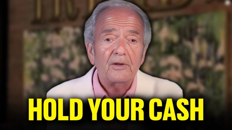 Take Your Money OUT Of Banks RIGHT NOW – Gerald Celente