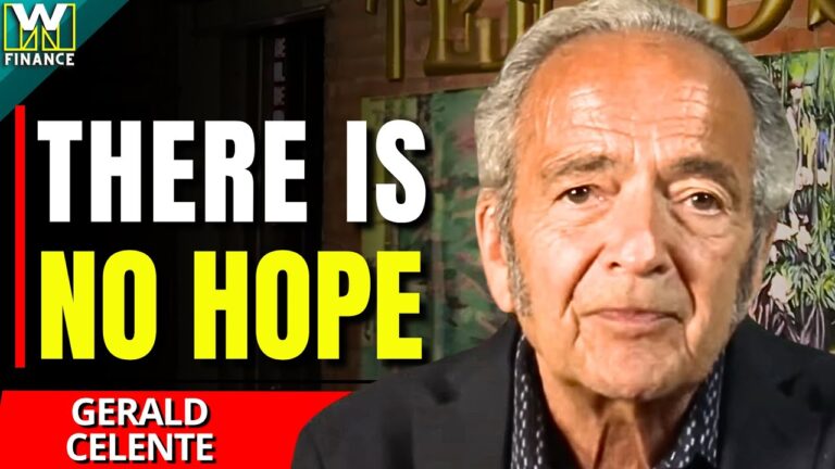 “Start PREPARING Yourselves…” | Gerald Celente