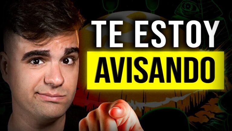 🚨 ¡EXPONGO la Jugada Oculta de las Ballenas en Bitcoin! 😱 (Peligro Mañana)