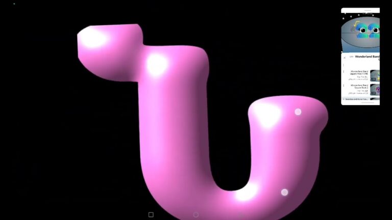 Armenian Alphabet Gummies Band