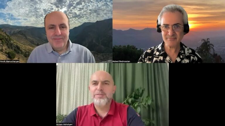 Armen Ashotyan – Pashinyan Vote of No Confidence, Opposition Strategies | Ep 473, Sep 19, 2025