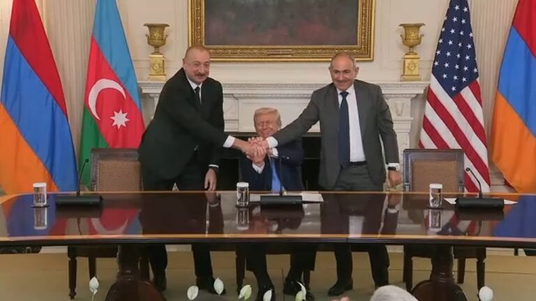 Armenian-Americans express hesitancy over peace deal announced by Trump
