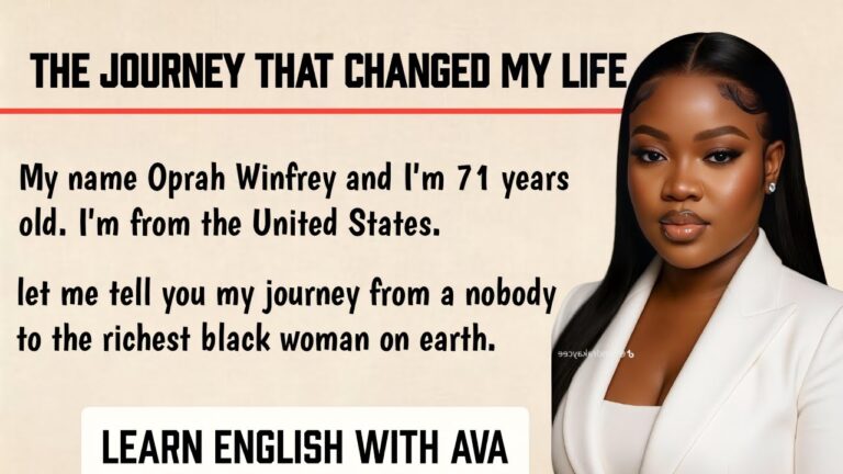 How I learned English and became a successful Entrepreneur