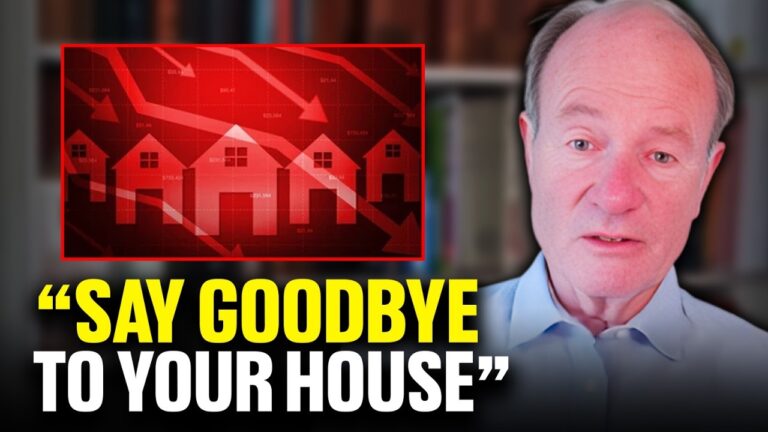 Alasdair Macleod: This News TOTALLY CHANGED MY MIND About The US Housing Market
