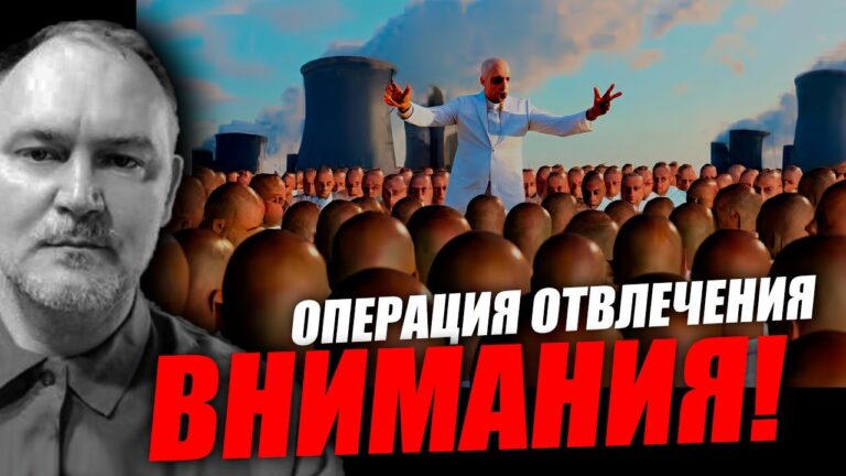 Если у вас правильная парадигма мира, то вы не волнуетесь! Даниил Сачков