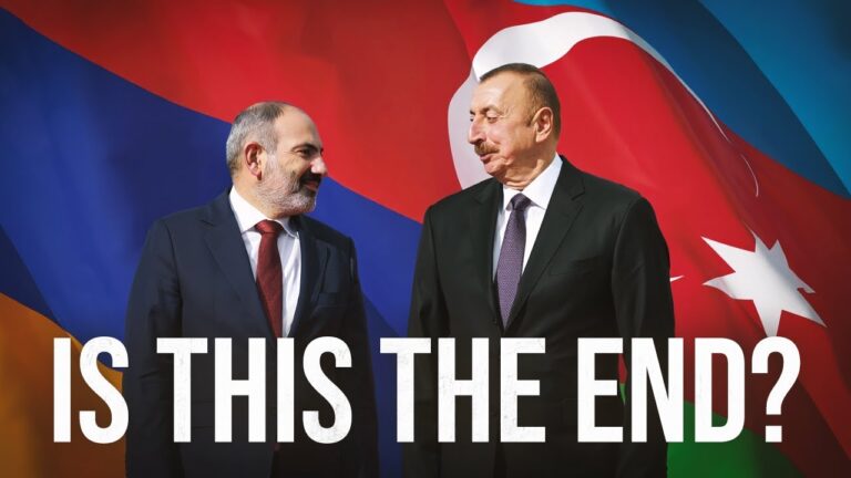 Armenia and Azerbaijan are Finally At Peace.
