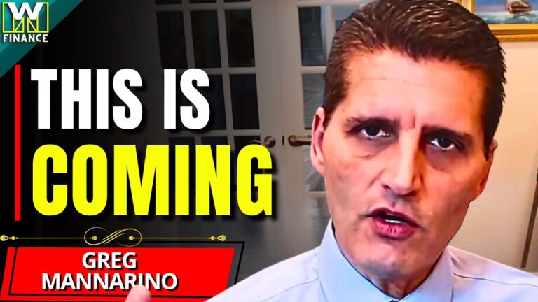 “Economy Is Set To Face An Imminent COLLAPSE” – Gregory Mannarino
