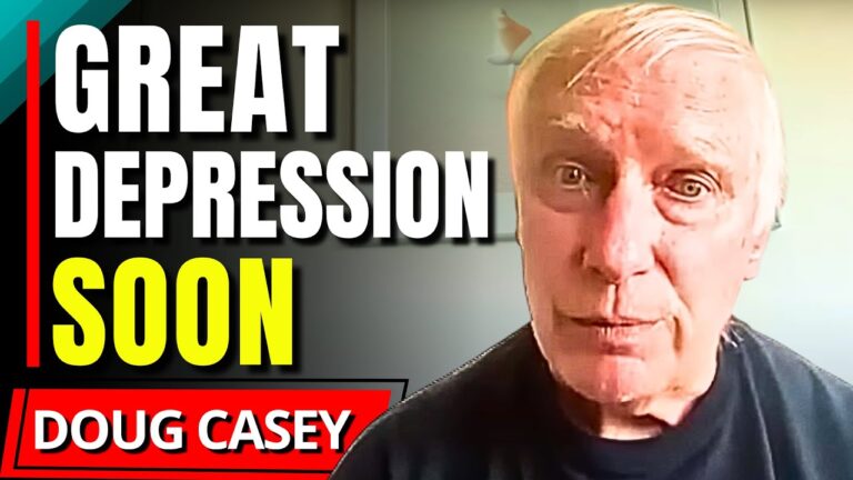 “Buy These Commodities ASAP…” – Doug Casey