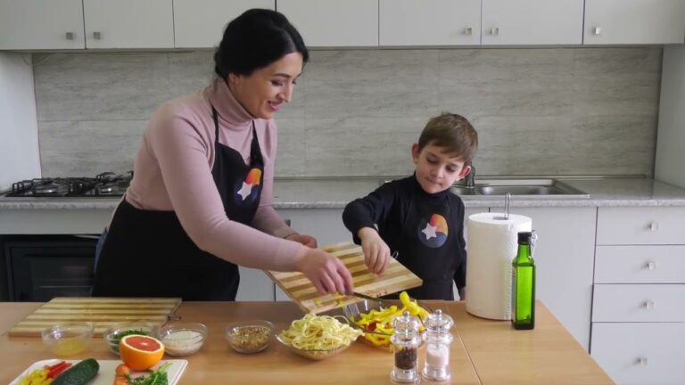 Աստեր խոհանոց 02 / Aster kitchen 02