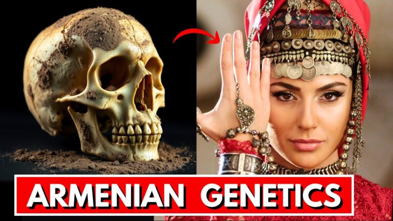 Scientists Reveal Shocking Truths About Armenian DNA