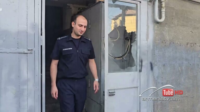 Սուր անկյուն 14.09.2025 – Գագիկ Շամշյան «Փորձանքից հեռու, շառին մոտ»